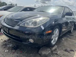 Lexus ES 330 2005 Black