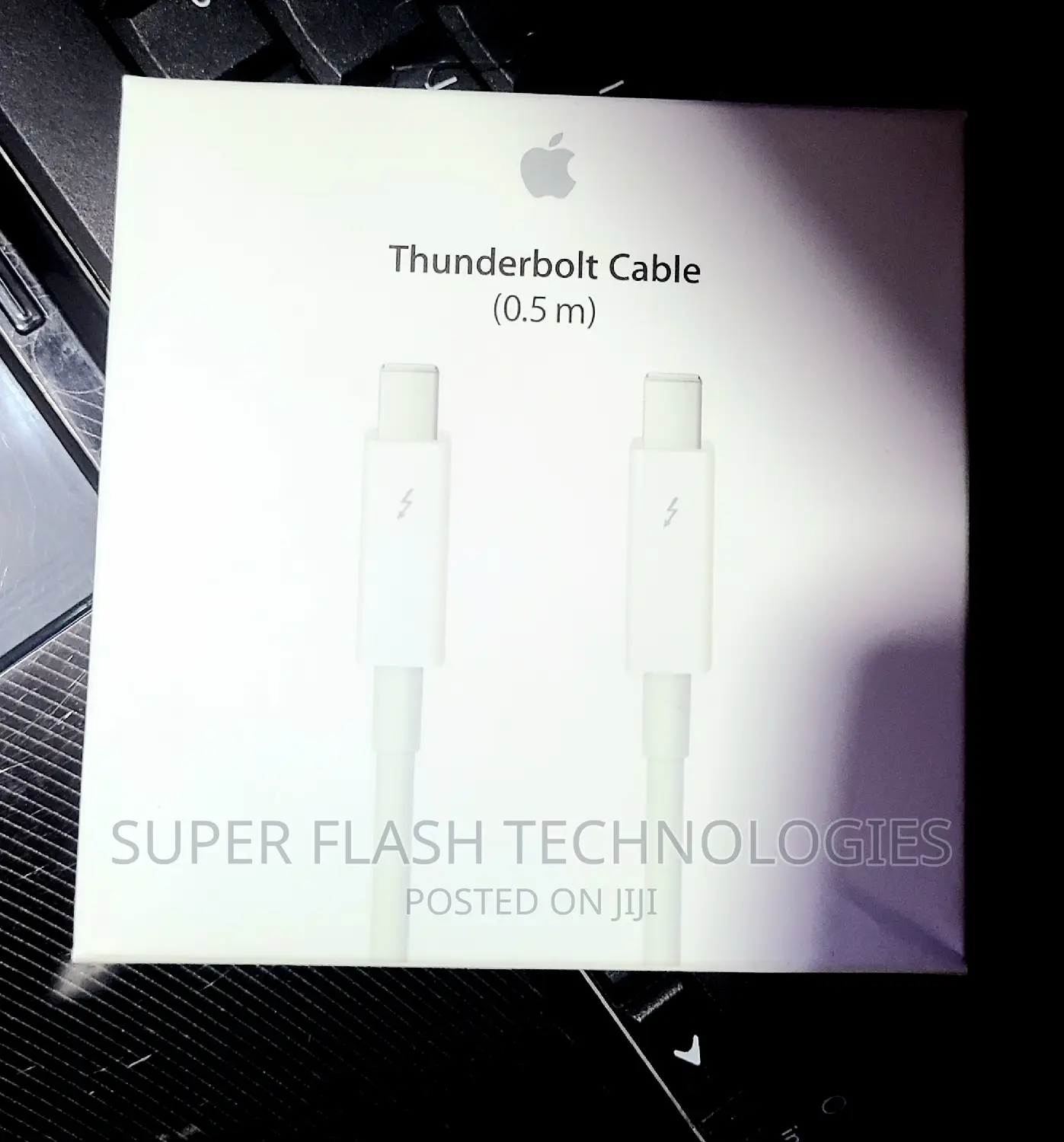 Apple Thunderbolt Cable