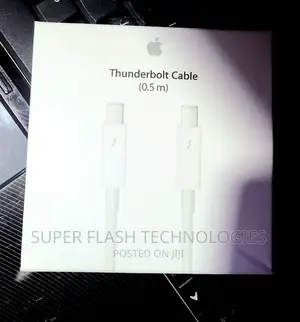 Apple Thunderbolt Cable