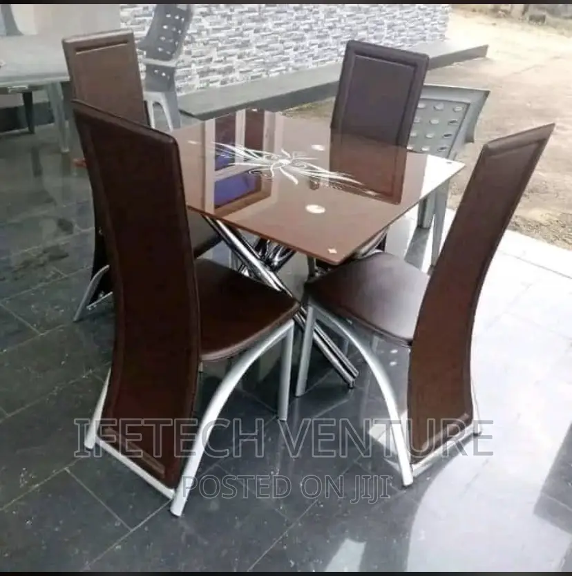 Dining Set by 4