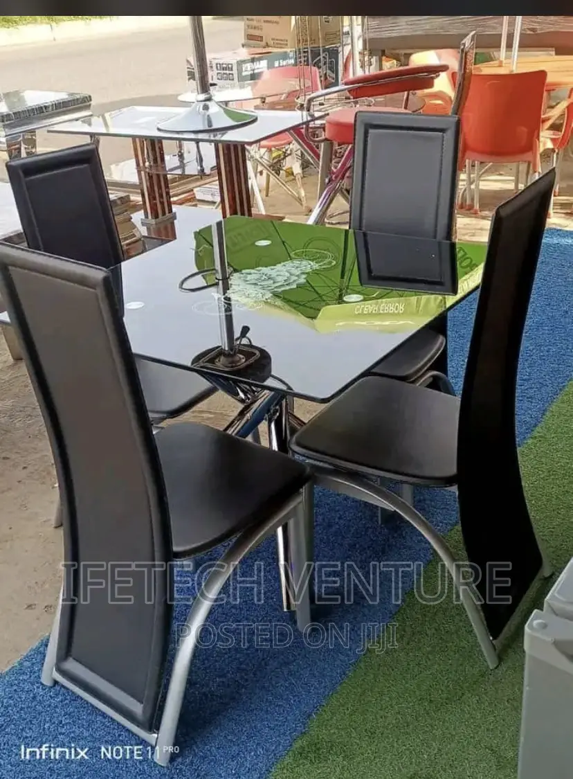 Dining Set by 4