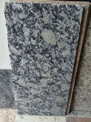 Polished Granite Stiger White Wit Thick Gage