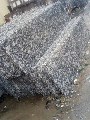 Polished Granite Stiger White Wit Thick Gage