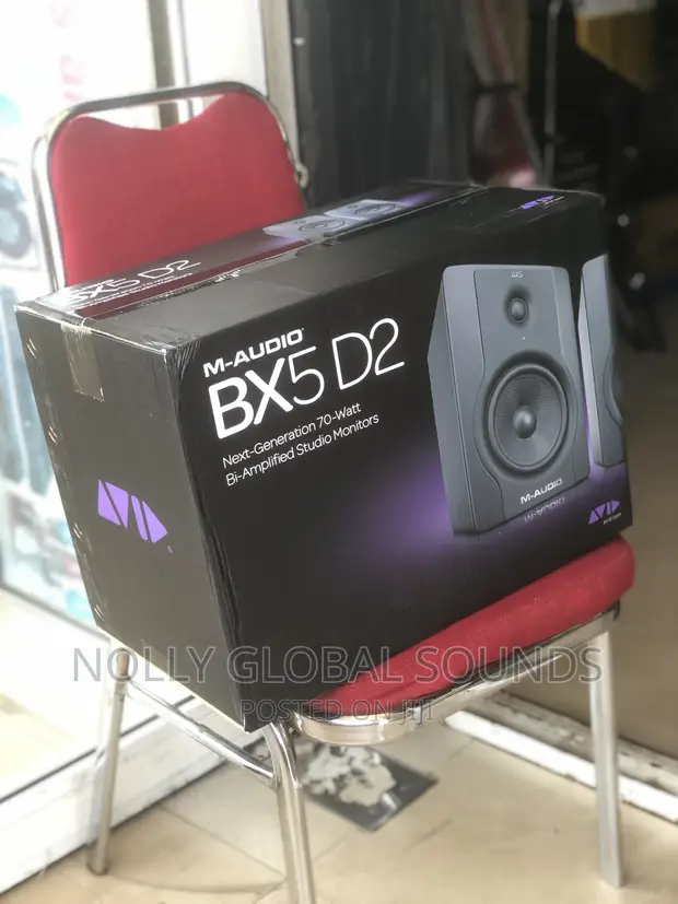 DJ機材 M-AUDIO BX5D2 DJ機材 M-AUDIO BX5D2 M-Audio Bx5 D2 Bi