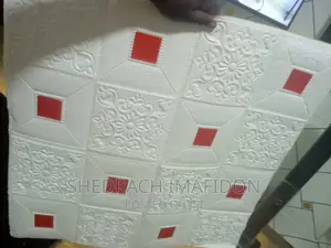 3d Self Adhesive Foam Wall and Ceiling Stickers