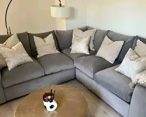 High Quality l'Shape Sofa Chair.