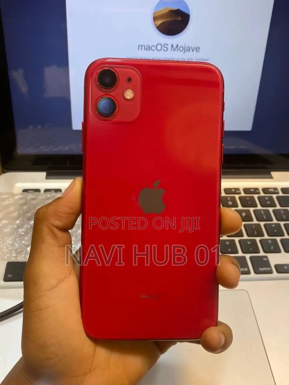 Apple iPhone 11 64 GB Red