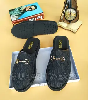 Dior Mule Slip