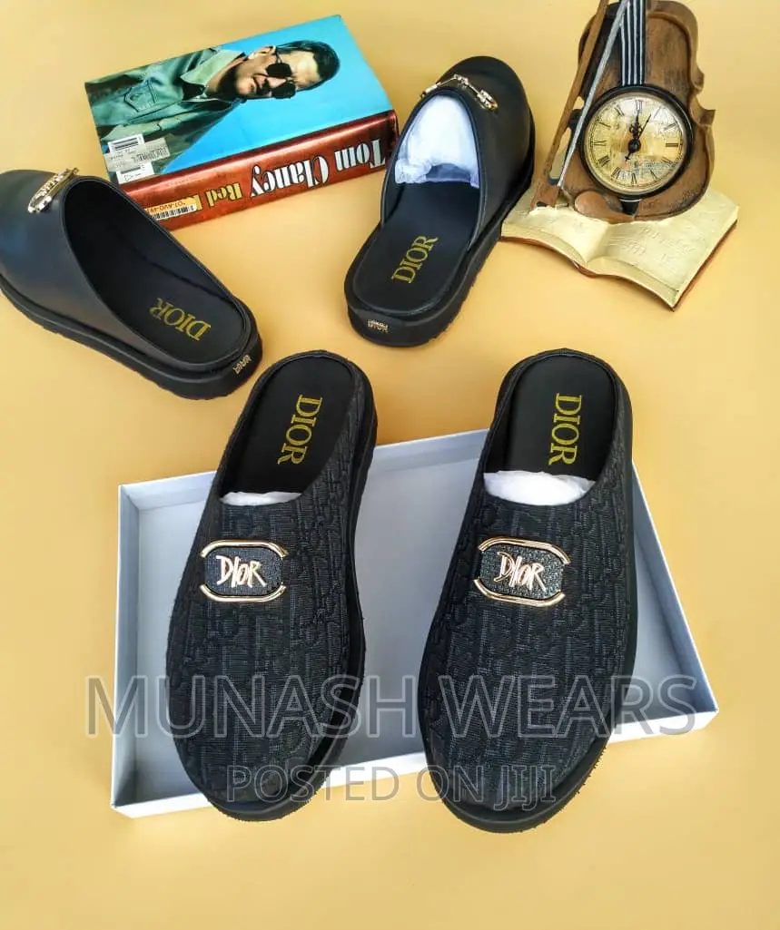 Dior Mule Slip