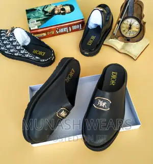 Dior Mule Slip