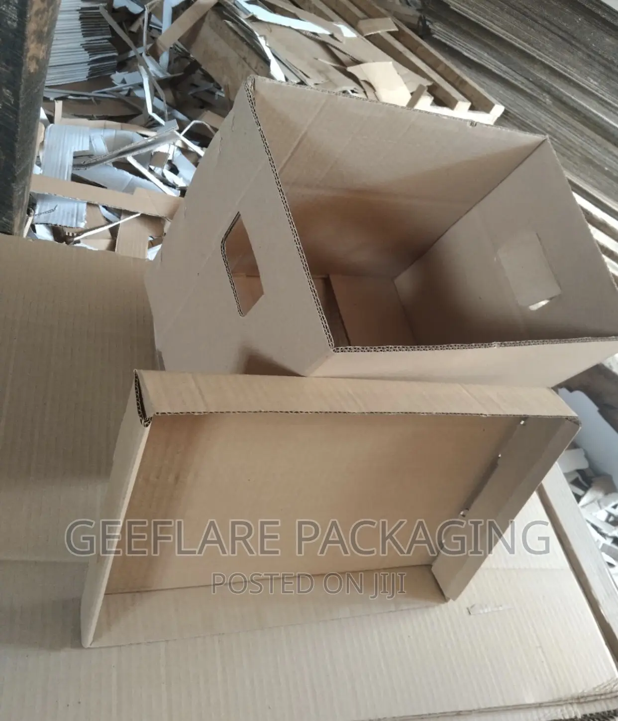 Archive Box for Office Files