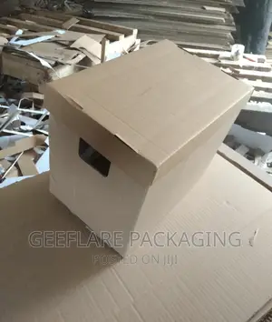 Archive Box for Office Files