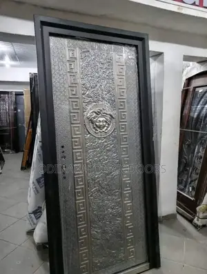 7ft By 3ft German Copper Iron (Versace Design)