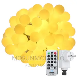 Neoglint Plug-in Fairy Lights 18m 150 Leds With Controller