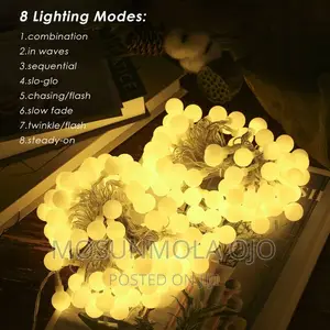 Neoglint Plug-in Fairy Lights 18m 150 Leds With Controller