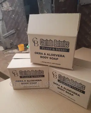 Box to Package Your Soaps Bar