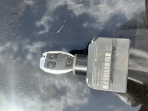 Mercedes Benz W221 S550 EIS and Key