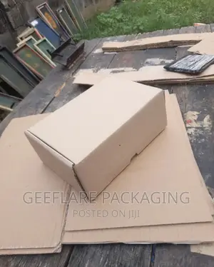 Mailed Box for Your Gifts