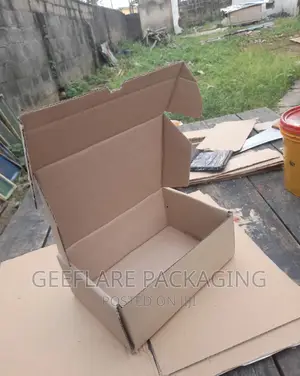 Mailed Box for Your Gifts