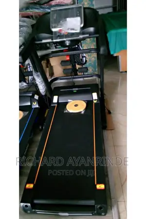 3horse Power Umay Treadmill