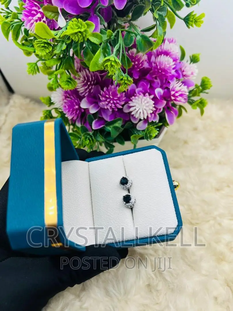 Stud Earrings in Lagos Island (Eko) Jewellery, Crystalkel Accessories
