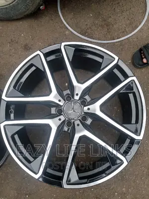 20 Inches Rim for Mercedes-Benz GLK