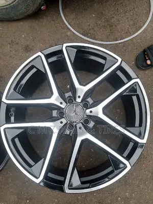 20 Inches Rim for Mercedes-Benz GLK