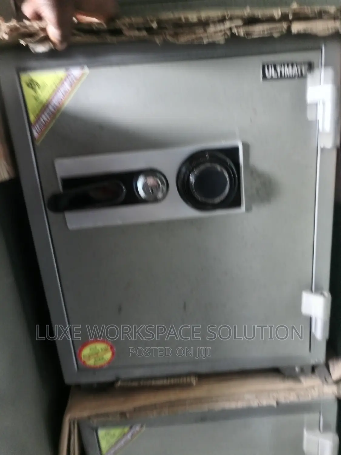 104 Fireproof Safe