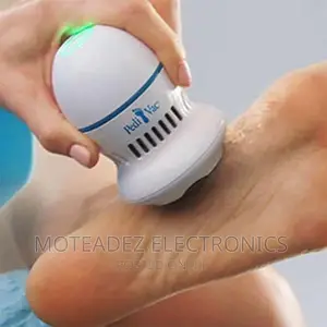 Rechargeable Electric Pedi Vac Callus Remover