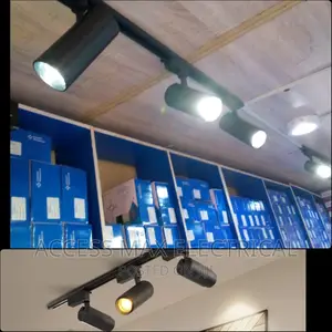 40watt Led Track Light 3in1 4in1 5in1 6in1 With The Rail