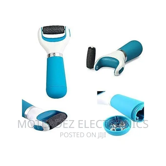 Cordless Aaa+ Battery Operated Callus Remover/Feet Grinder