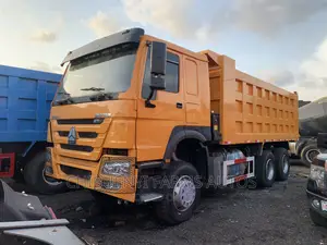 HOWO 371 Horse-Power (35tons-10tyres)