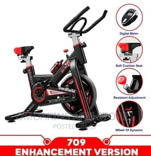 Enhanced Exercise Sports Bike -Kap
