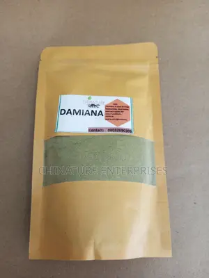 Damiana Leaves Powder - 100g