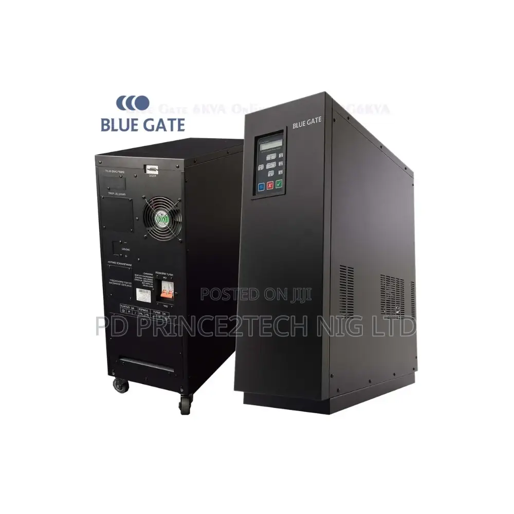 Blue Gate 6kva Ups Online Hfi. Bg6kva