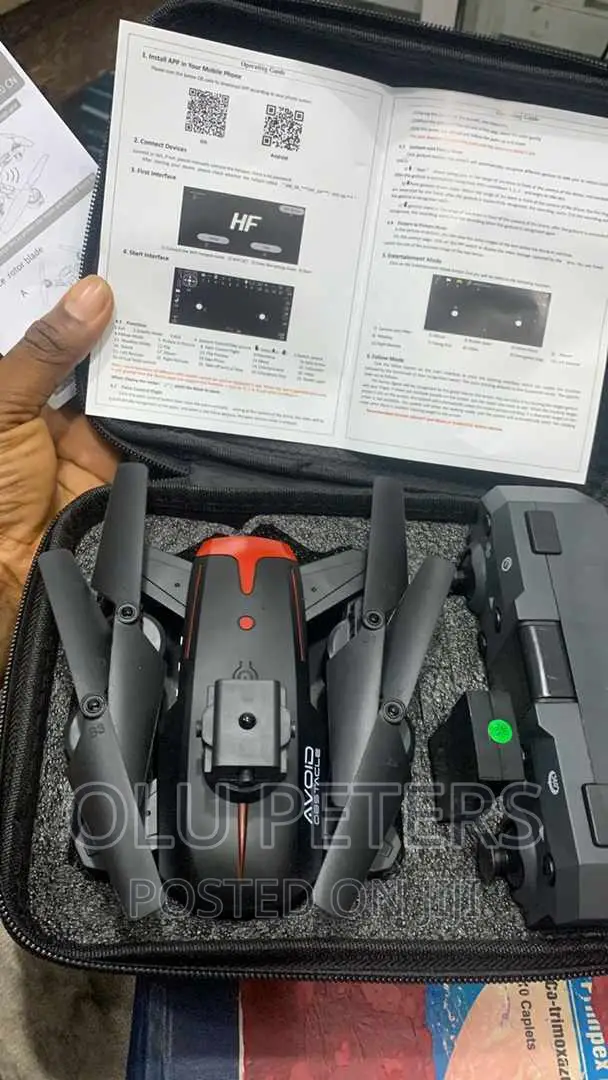 Drone for Beginner