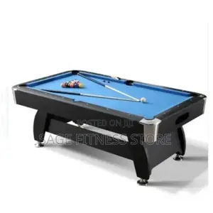 Power-Flex 7ft Snooker Table Pool Balls