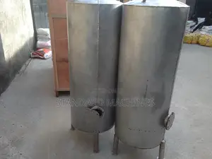 Local Fabricated Treatment Tank