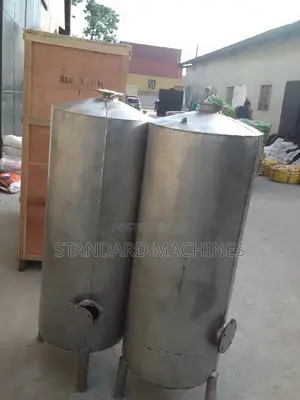 Fabricated Tank 20 Imches