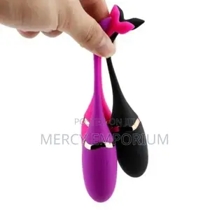 Wearable Jump Egg Vibrator Remote Control, Women's Sex Toy