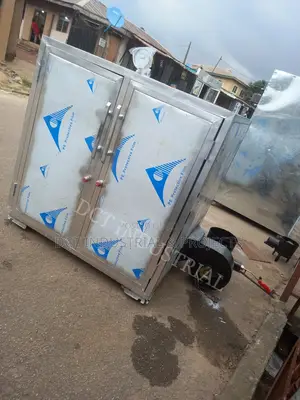 Industrial Dryer Oven All Foods (Yam, Plantain, Ginger)