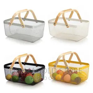 Metal Mash Steel Storage Organizer