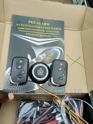 Push-to-Start Original