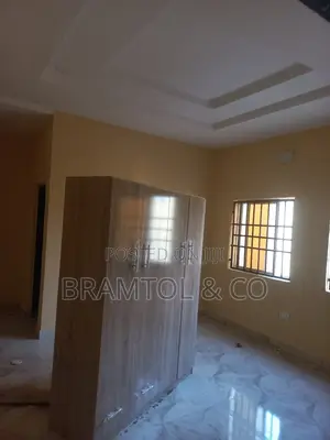 2bdrm Bungalow in Mini Estate, Lugbe District for rent