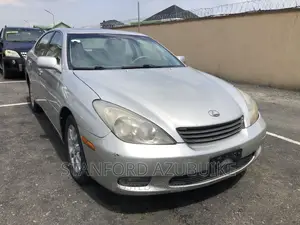 Lexus ES 2006 Silver