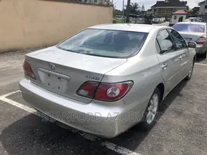 Lexus ES 2006 Silver
