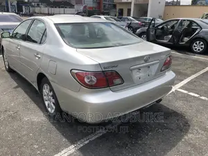 Lexus ES 2006 Silver