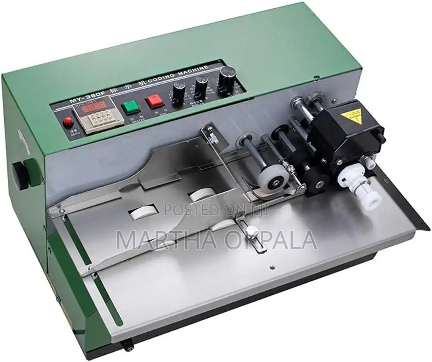 My-380f Solid Ink Coding Machine