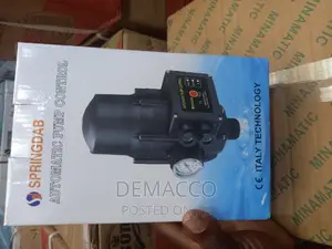 Automatic Pump Control