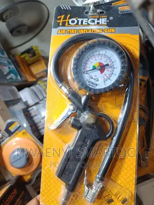 Manuel Tyre Reflecting Gun